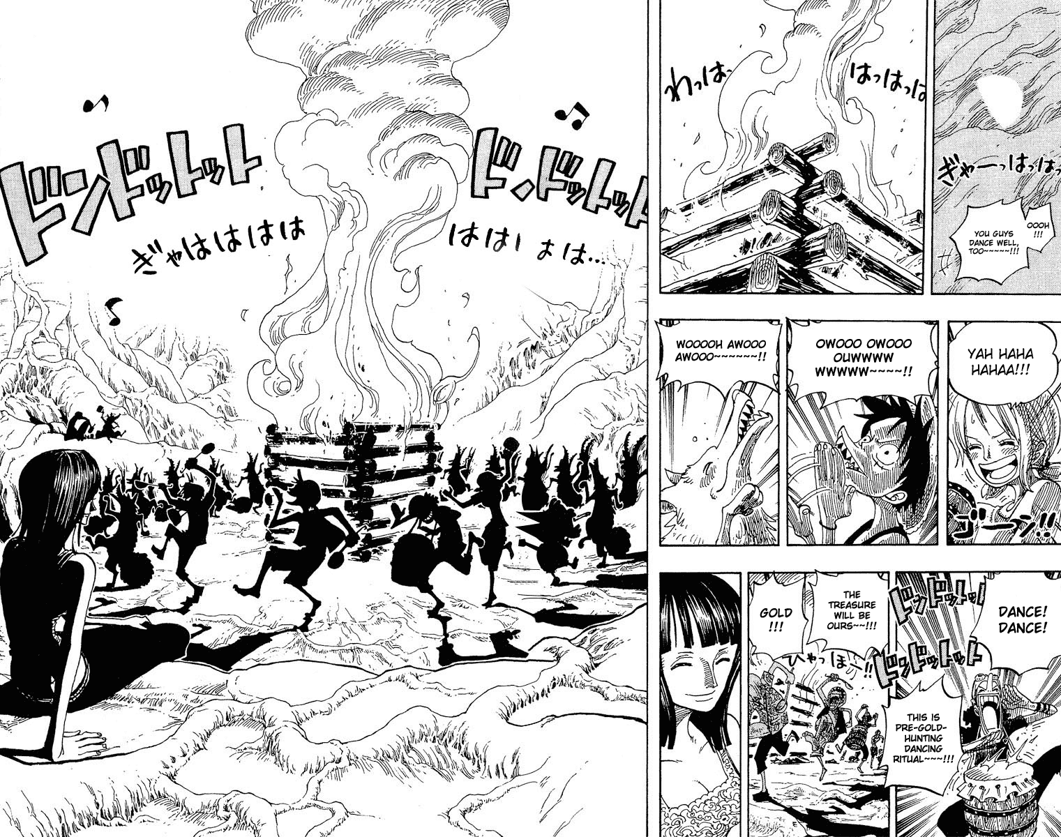 One Piece, Chapter 253 image 14